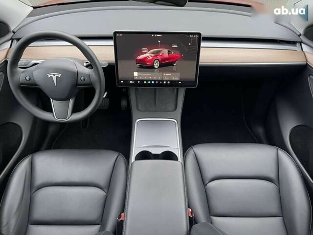 Тесла Model Y, объемом двигателя 0 л и пробегом 20 тыс. км за 34500 $, фото 14 на Automoto.ua