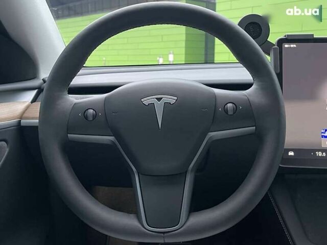Тесла Model Y, объемом двигателя 0 л и пробегом 25 тыс. км за 36700 $, фото 18 на Automoto.ua