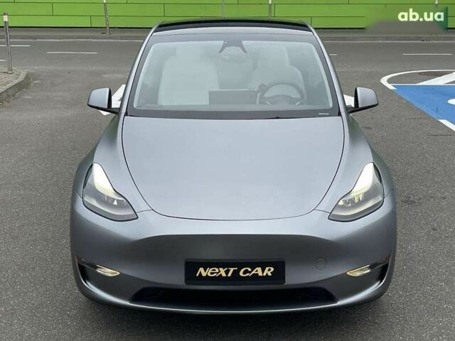 Тесла Model Y, объемом двигателя 0 л и пробегом 25 тыс. км за 36700 $, фото 1 на Automoto.ua
