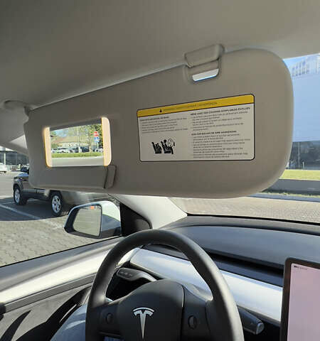 Тесла Model Y, об'ємом двигуна 0 л та пробігом 8 тис. км за 29900 $, фото 32 на Automoto.ua