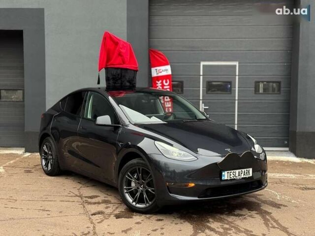 Тесла Model Y, объемом двигателя 0 л и пробегом 16 тыс. км за 30500 $, фото 1 на Automoto.ua