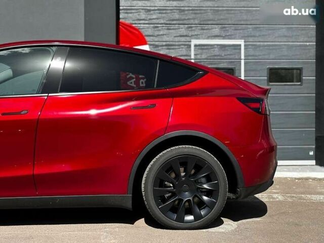 Тесла Model Y, объемом двигателя 0 л и пробегом 12 тыс. км за 34500 $, фото 5 на Automoto.ua