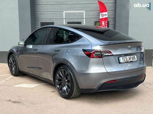 Тесла Model Y, объемом двигателя 0 л и пробегом 13 тыс. км за 39900 $, фото 5 на Automoto.ua
