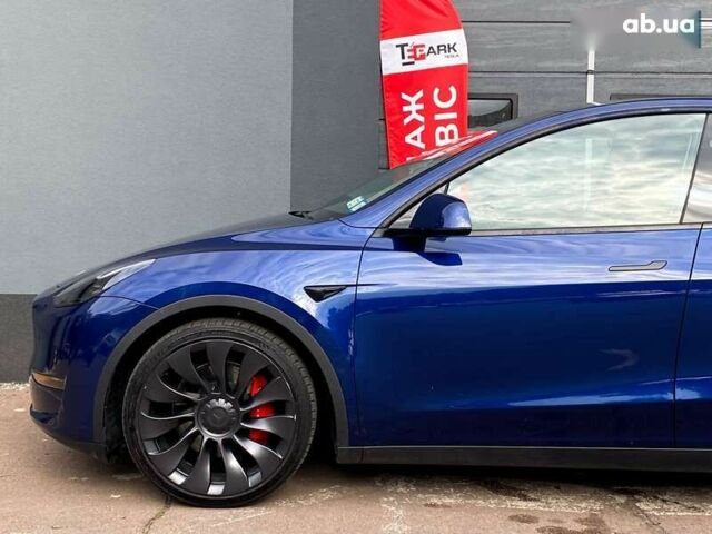 Тесла Model Y, об'ємом двигуна 0 л та пробігом 16 тис. км за 36999 $, фото 4 на Automoto.ua