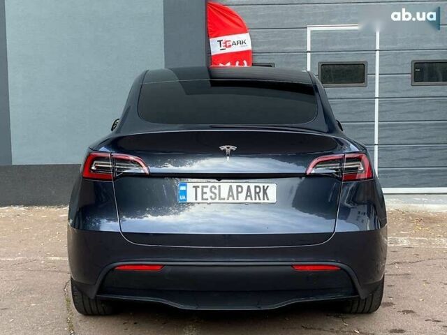 Тесла Model Y, объемом двигателя 0 л и пробегом 23 тыс. км за 31999 $, фото 8 на Automoto.ua