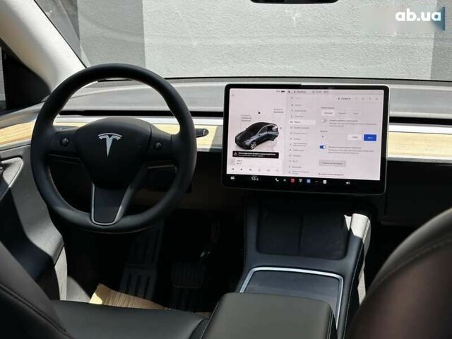 Тесла Model Y, объемом двигателя 0 л и пробегом 13 тыс. км за 31500 $, фото 17 на Automoto.ua