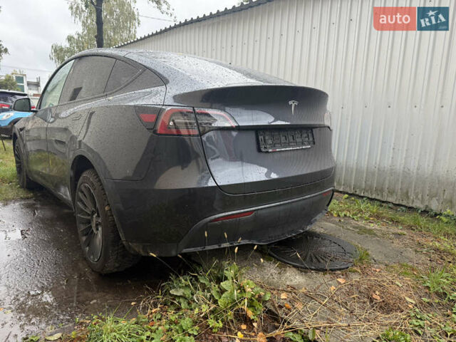 Тесла Model Y, объемом двигателя 0 л и пробегом 14 тыс. км за 28700 $, фото 2 на Automoto.ua