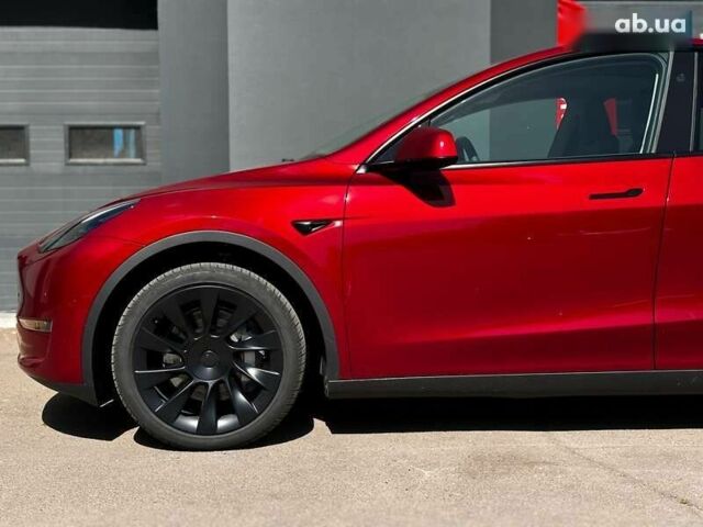 Тесла Model Y, объемом двигателя 0 л и пробегом 12 тыс. км за 34500 $, фото 3 на Automoto.ua