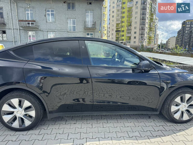 Тесла Model Y, объемом двигателя 0 л и пробегом 36 тыс. км за 29900 $, фото 4 на Automoto.ua