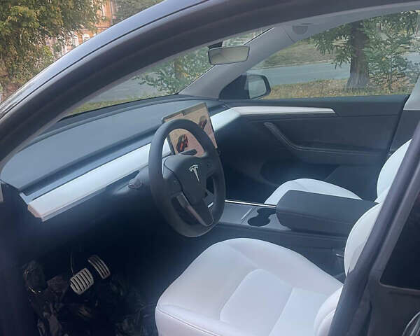 Тесла Model Y, объемом двигателя 0 л и пробегом 1 тыс. км за 32900 $, фото 4 на Automoto.ua