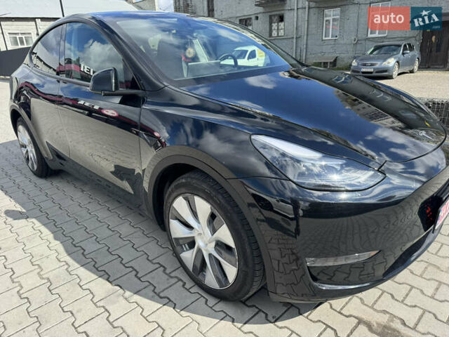 Тесла Model Y, объемом двигателя 0 л и пробегом 36 тыс. км за 29900 $, фото 1 на Automoto.ua