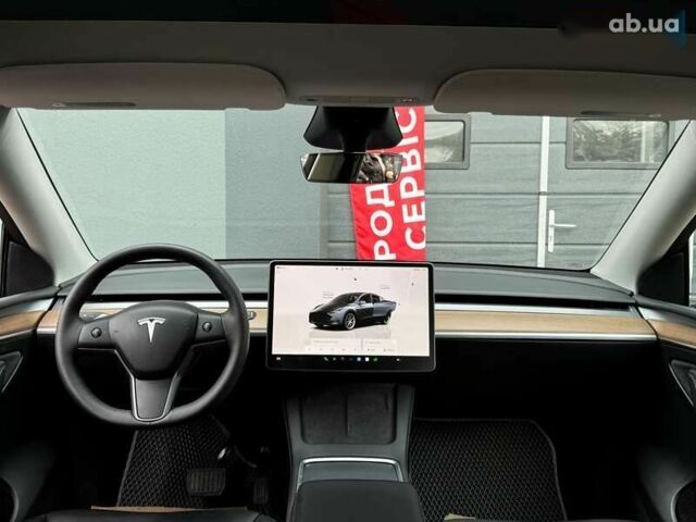 Тесла Model Y, об'ємом двигуна 0 л та пробігом 24 тис. км за 33500 $, фото 16 на Automoto.ua
