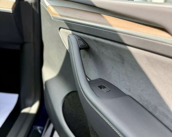 Тесла Model Y, об'ємом двигуна 0 л та пробігом 1 тис. км за 37500 $, фото 22 на Automoto.ua