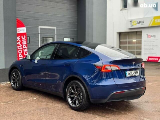 Тесла Model Y, объемом двигателя 0 л и пробегом 5 тыс. км за 35999 $, фото 7 на Automoto.ua