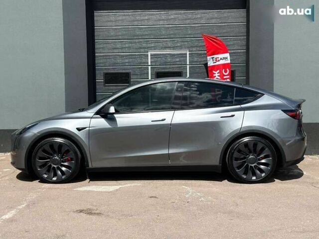 Тесла Model Y, объемом двигателя 0 л и пробегом 13 тыс. км за 39900 $, фото 3 на Automoto.ua