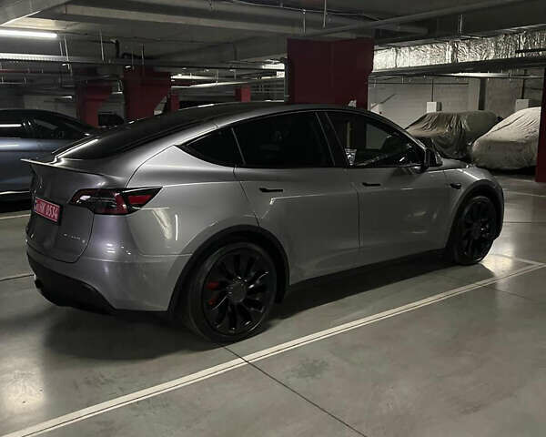 Тесла Model Y, объемом двигателя 0 л и пробегом 10 тыс. км за 33800 $, фото 8 на Automoto.ua