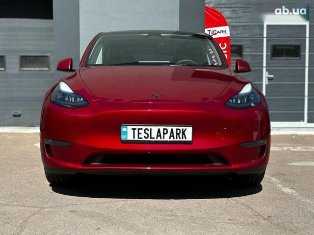 Тесла Model Y, объемом двигателя 0 л и пробегом 12 тыс. км за 34500 $, фото 1 на Automoto.ua