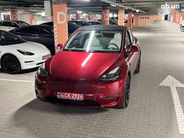 Тесла Model Y, об'ємом двигуна 0 л та пробігом 12 тис. км за 28880 $, фото 2 на Automoto.ua