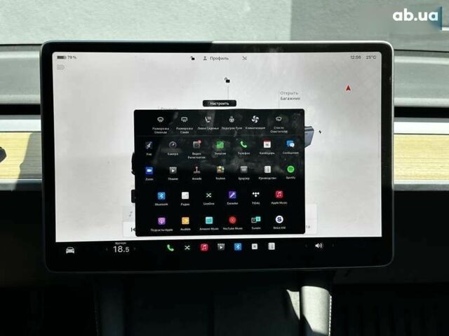 Тесла Model Y, объемом двигателя 0 л и пробегом 13 тыс. км за 31500 $, фото 22 на Automoto.ua