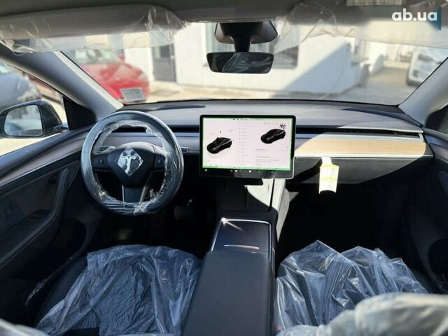 Тесла Model Y, объемом двигателя 0 л и пробегом 1 тыс. км за 37500 $, фото 27 на Automoto.ua