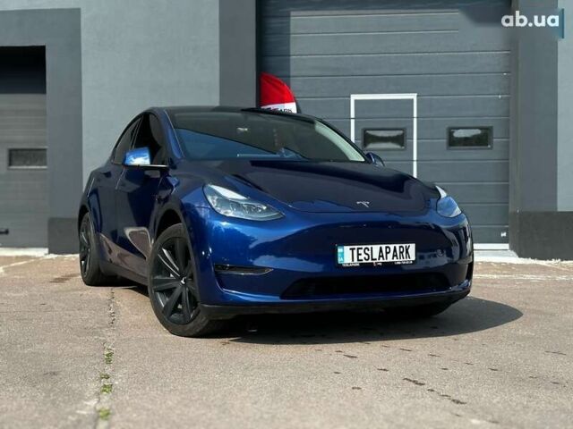 Тесла Model Y, объемом двигателя 0 л и пробегом 16 тыс. км за 31500 $, фото 1 на Automoto.ua