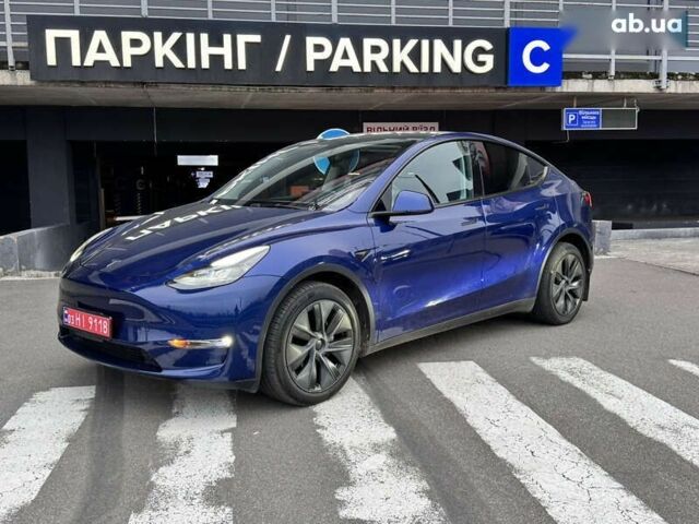 Тесла Model Y, объемом двигателя 0 л и пробегом 11 тыс. км за 27500 $, фото 5 на Automoto.ua