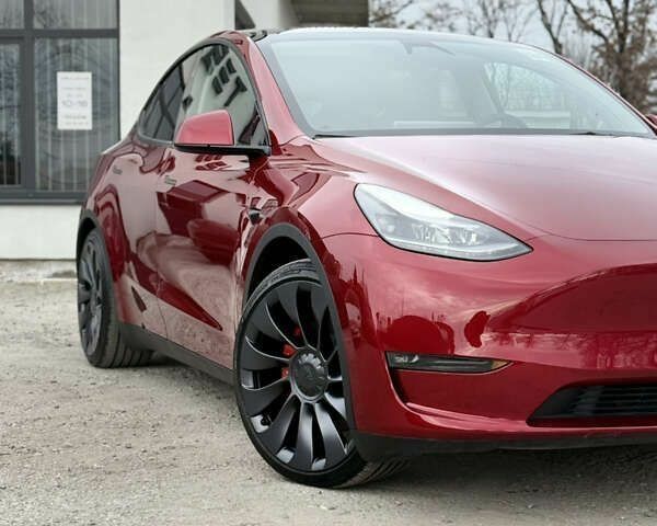 Тесла Model Y, объемом двигателя 0 л и пробегом 1 тыс. км за 42000 $, фото 7 на Automoto.ua