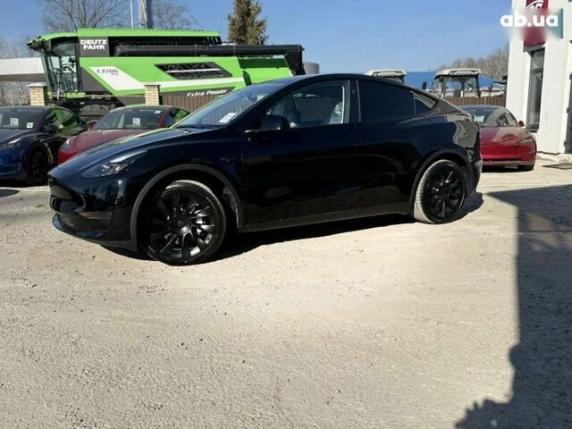 Тесла Model Y, объемом двигателя 0 л и пробегом 1 тыс. км за 37500 $, фото 6 на Automoto.ua