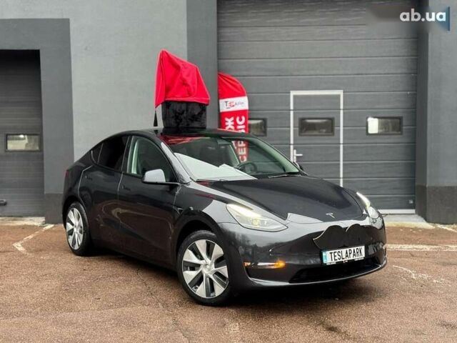Тесла Model Y, объемом двигателя 0 л и пробегом 14 тыс. км за 36999 $, фото 1 на Automoto.ua