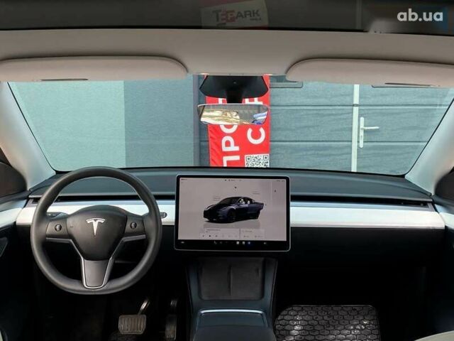 Тесла Model Y, объемом двигателя 0 л и пробегом 23 тыс. км за 31999 $, фото 16 на Automoto.ua