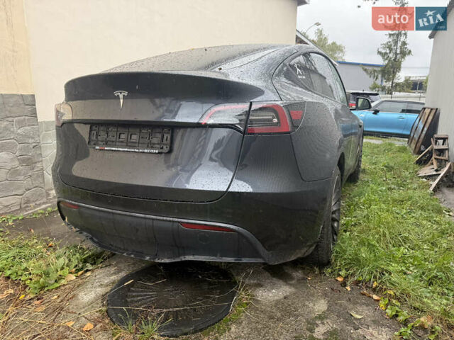 Тесла Model Y, объемом двигателя 0 л и пробегом 14 тыс. км за 28700 $, фото 1 на Automoto.ua