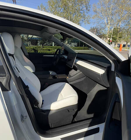Тесла Model Y, об'ємом двигуна 0 л та пробігом 8 тис. км за 29900 $, фото 24 на Automoto.ua
