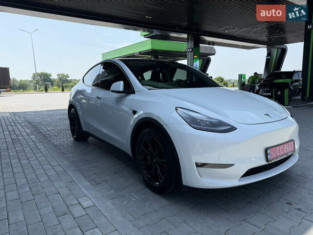 Тесла Model Y, объемом двигателя 0 л и пробегом 6 тыс. км за 33800 $, фото 1 на Automoto.ua