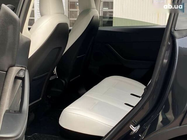 Тесла Model Y, объемом двигателя 0 л и пробегом 23 тыс. км за 31999 $, фото 14 на Automoto.ua