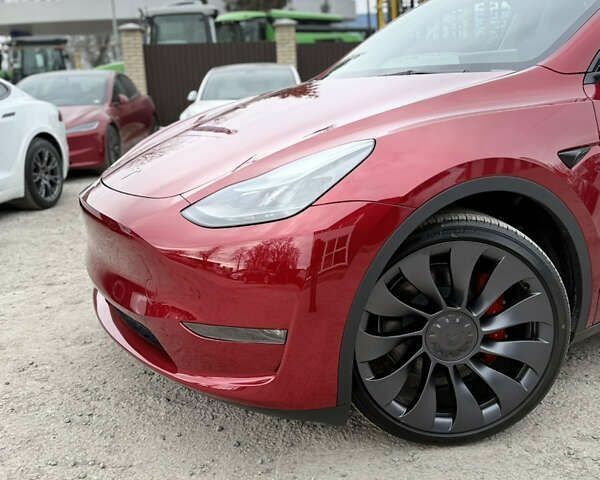 Тесла Model Y, объемом двигателя 0 л и пробегом 1 тыс. км за 42000 $, фото 4 на Automoto.ua