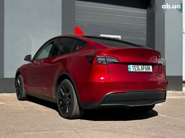 Тесла Model Y, объемом двигателя 0 л и пробегом 12 тыс. км за 34500 $, фото 6 на Automoto.ua