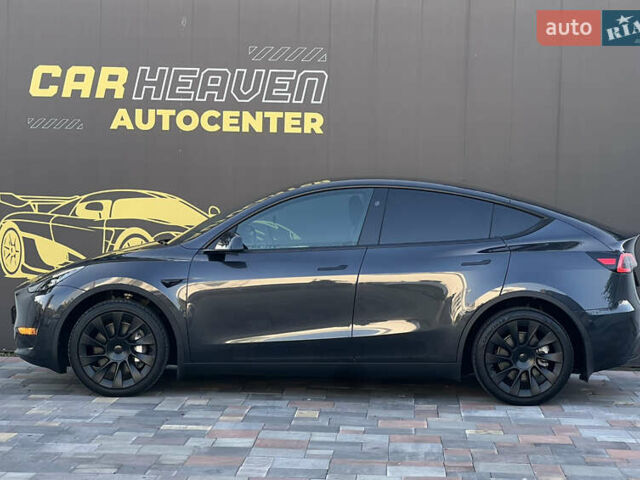 Тесла Model Y, об'ємом двигуна 0 л та пробігом 9 тис. км за 35500 $, фото 6 на Automoto.ua