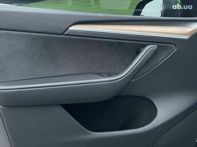 Тесла Model Y, объемом двигателя 0 л и пробегом 25 тыс. км за 36700 $, фото 16 на Automoto.ua