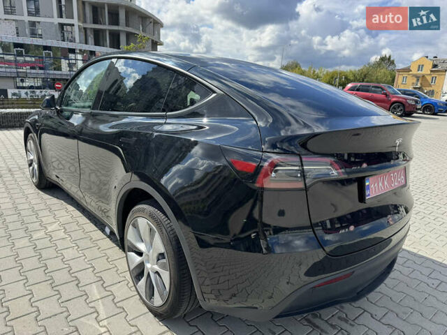 Тесла Model Y, объемом двигателя 0 л и пробегом 36 тыс. км за 29900 $, фото 6 на Automoto.ua