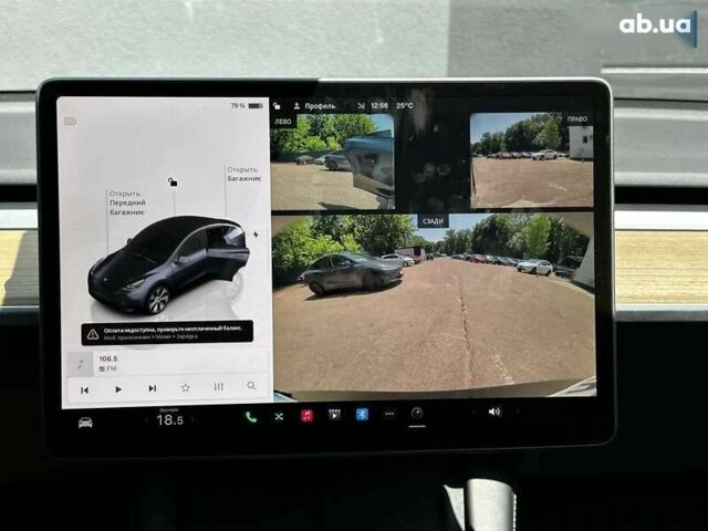 Тесла Model Y, объемом двигателя 0 л и пробегом 13 тыс. км за 31500 $, фото 23 на Automoto.ua