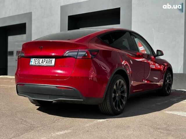 Тесла Model Y, объемом двигателя 0 л и пробегом 12 тыс. км за 34500 $, фото 8 на Automoto.ua