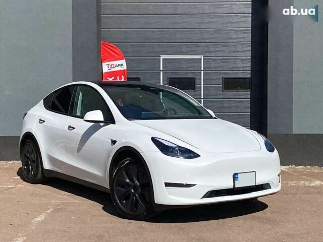 Тесла Model Y, объемом двигателя 0 л и пробегом 7 тыс. км за 31999 $, фото 1 на Automoto.ua