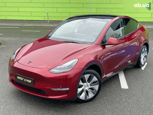 Тесла Model Y, объемом двигателя 0 л и пробегом 20 тыс. км за 34500 $, фото 1 на Automoto.ua