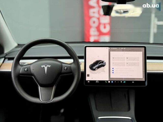 Тесла Model Y, объемом двигателя 0 л и пробегом 14 тыс. км за 36999 $, фото 17 на Automoto.ua