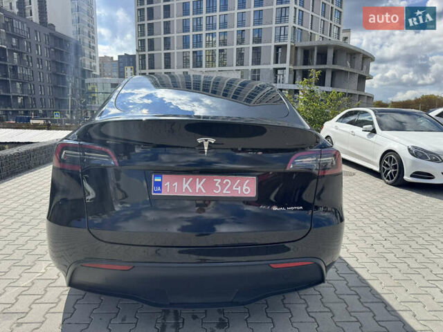 Тесла Model Y, объемом двигателя 0 л и пробегом 36 тыс. км за 29900 $, фото 5 на Automoto.ua