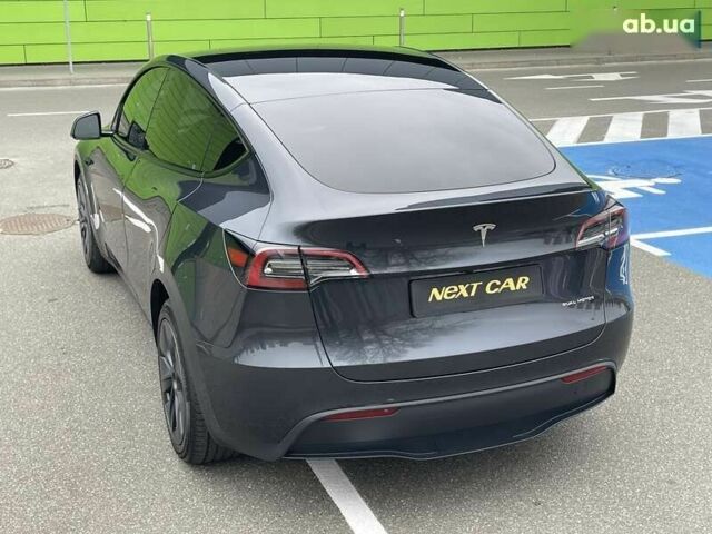 Тесла Model Y, объемом двигателя 0 л и пробегом 22 тыс. км за 34700 $, фото 12 на Automoto.ua