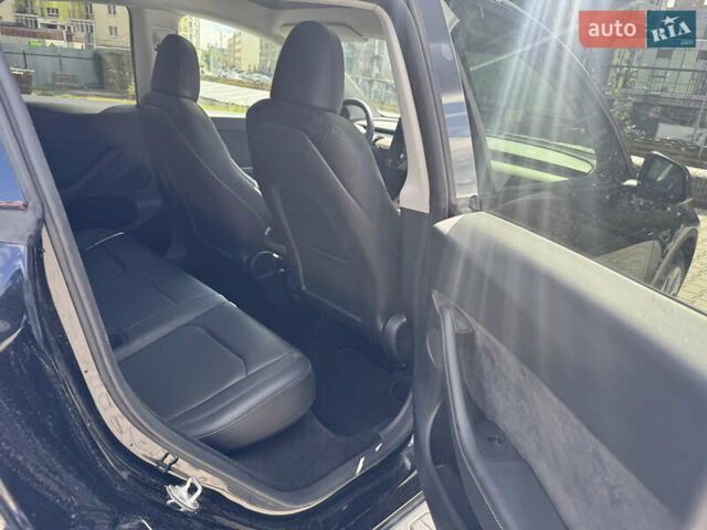 Тесла Model Y, объемом двигателя 0 л и пробегом 36 тыс. км за 29900 $, фото 10 на Automoto.ua