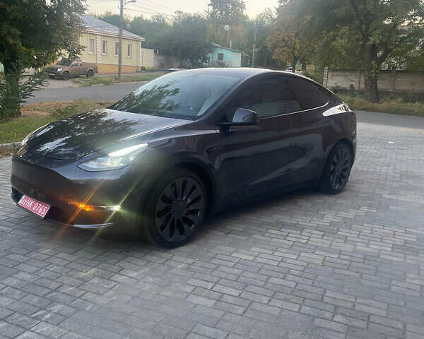 Тесла Model Y, объемом двигателя 0 л и пробегом 1 тыс. км за 32500 $, фото 8 на Automoto.ua