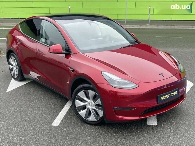 Тесла Model Y, объемом двигателя 0 л и пробегом 20 тыс. км за 34500 $, фото 5 на Automoto.ua