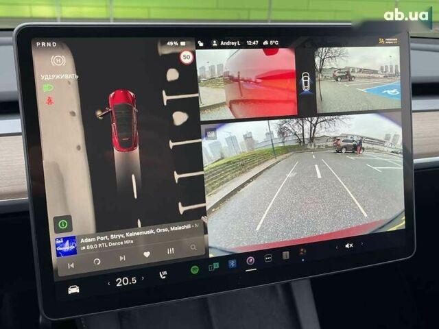 Тесла Model Y, объемом двигателя 0 л и пробегом 20 тыс. км за 34500 $, фото 29 на Automoto.ua